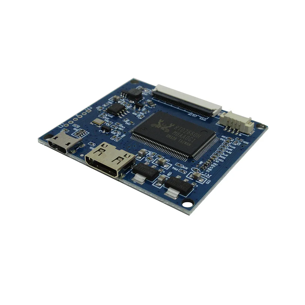 

(60 шт. в упаковке) Контроллер ЖК-экрана PCB800851