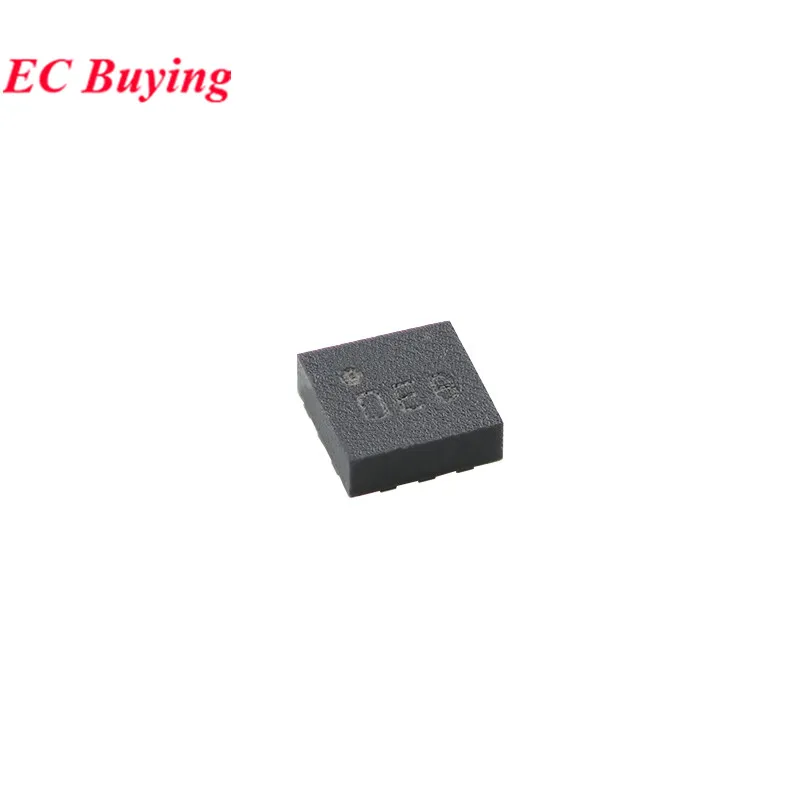 1Pc-10Pcs BMA456 LGA-12 BMA530 BMA580 WLCSP-6 16-bit Digital Triaxial Three-axis Accelerometer Chip