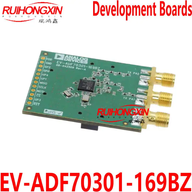 

EV-ADF70301-169BZ Development Board Kit [DAUGHTER BOARD 169 MHZ