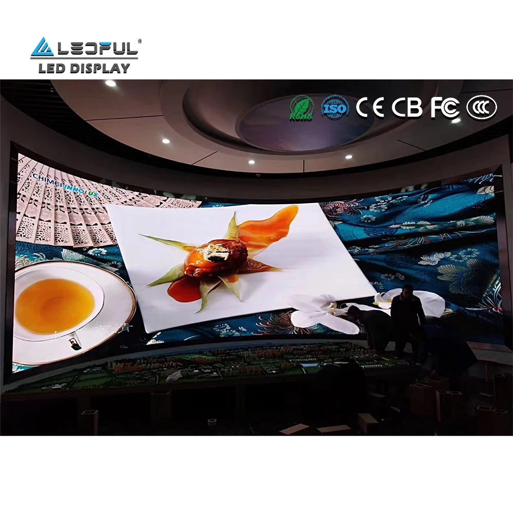 Pantallas Led P4 Va… - image