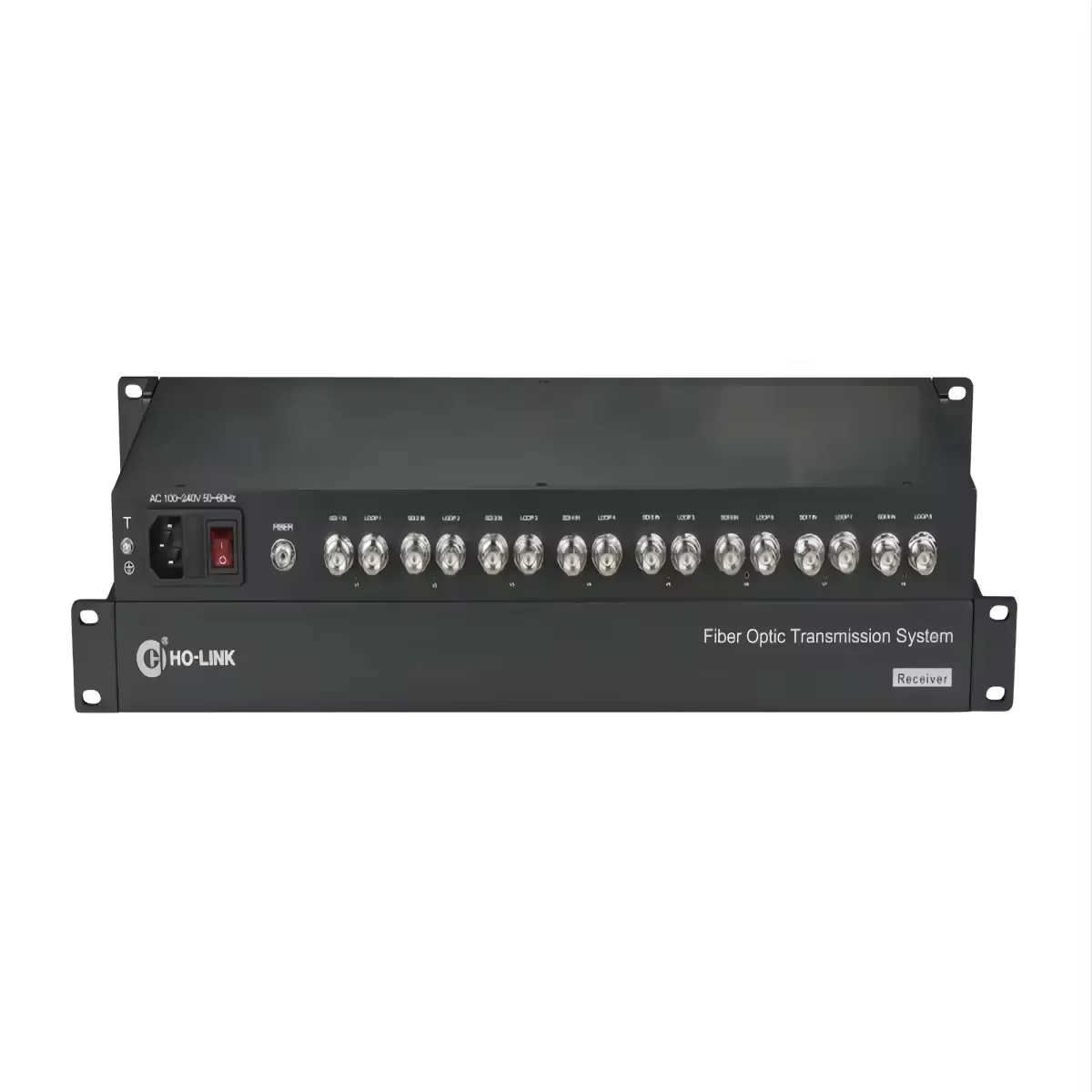Ho-link 3G SDI Extender Over Single Fiber Up To 20km