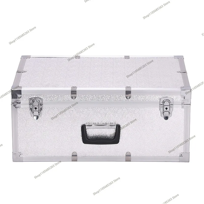 Customized Aluminum Alloy  Aviation Trolley Tool  Instrument  Equipment Exhibition