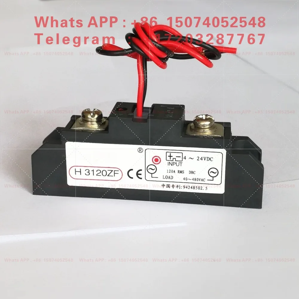 XIMADEN Kingmanton Industrial Grade AC Solid State Relay H3120ZF