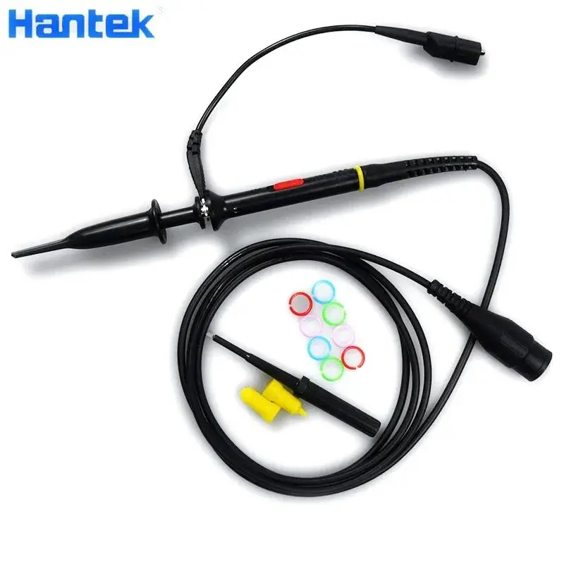 Digital Oscilloscope Probe X1 X10 150Mhz PP-150B Osciloscopio Test Probes for Hantek Osciiloscope 130cm Length PP-80B PP-200B