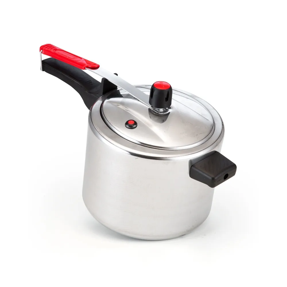 Classic Polished 4,5 Liters Pressure Cooker