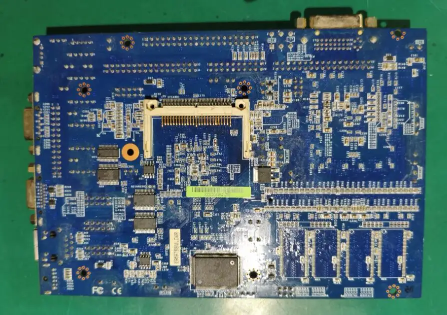 BBM-LX800-A3R 100% OK Original IPC Board Motherboard Embedded Industrial Mainboard Bbm-Lx800 A01 with LAN CPU RAM