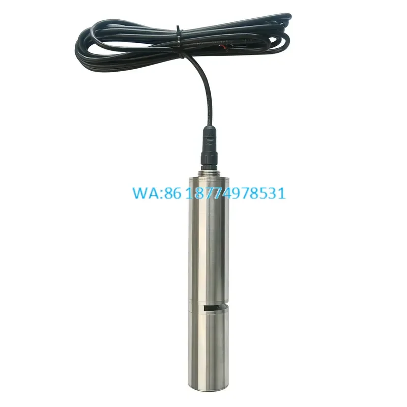 Wmwmnu for Online Continuous Industrial Water Treatment COD BOD TSS Sensor Real-time Monitoring 5%FS Accuracy RS485