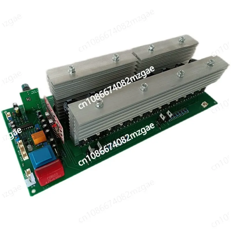 24V 48V 60V 72V 90V DC to AC 220V 110V 5000W 8000W 10000W high-power pure sine wave inverter