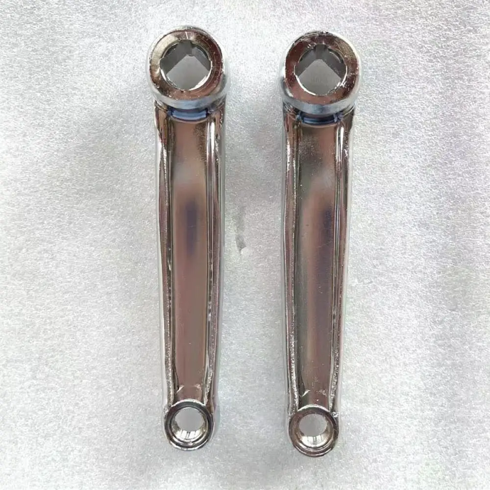 For For Thickfish Stationary Bike Repair Component 152 Model Crank Arm Replacement 16x16mm Square Port Fitness Drive Part