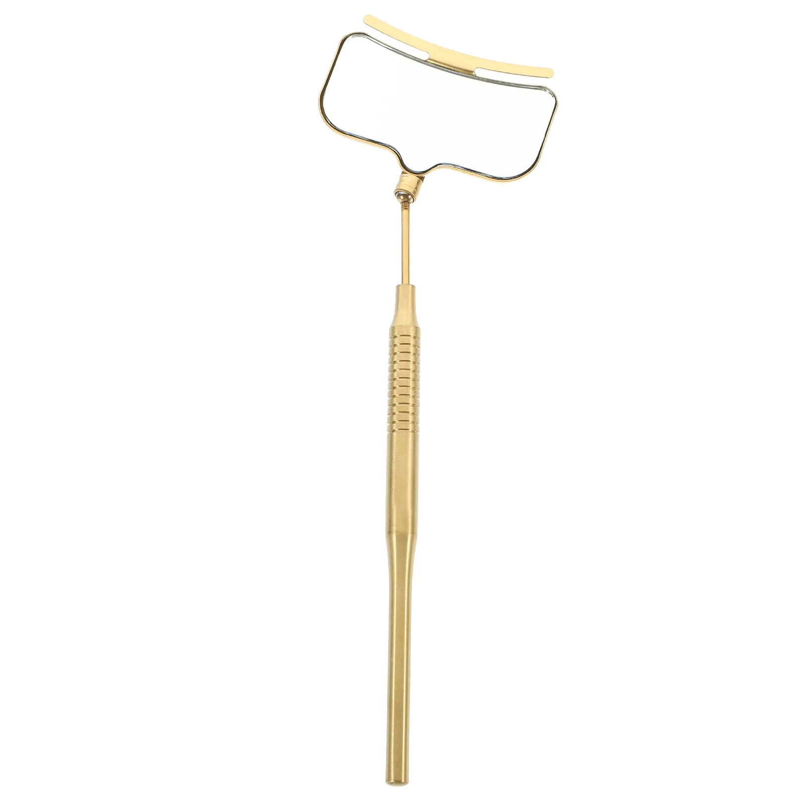 

Eyelash Mirror Stainless Steel 360 Rotate Makeup Tool for Eyelash Extensions Lash Extension Handheld Mirror Accessory