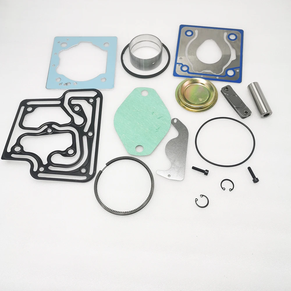 Для 4089238 Ремкомплект головки воздушного компрессора цилиндра подходит для Cummins ISX ISC