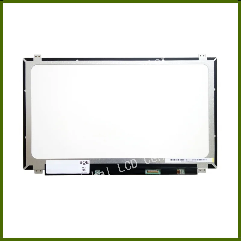 

15,6-дюймовый IPS ЖК-экран для ноутбука, фотография, модель 15,6 NTSC, матовый фотографический дисплей, FHD1920x1080, 30-контактный eDP