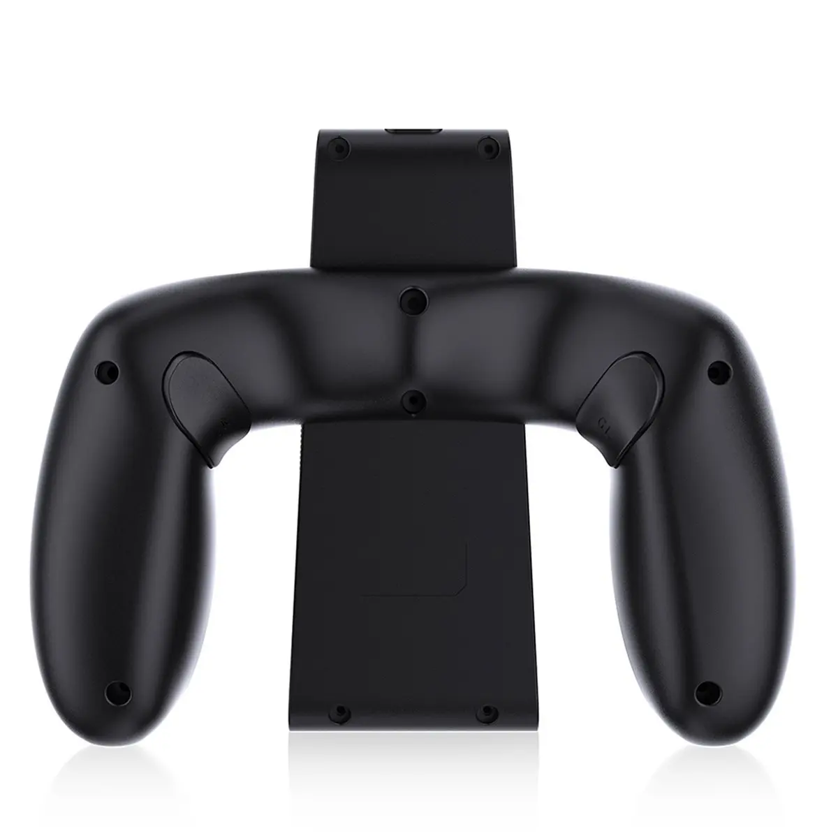 Okay For Switch 2 Left and Right Handle Charging Grip Multi-Function Charging Handle & Back Button Function Black