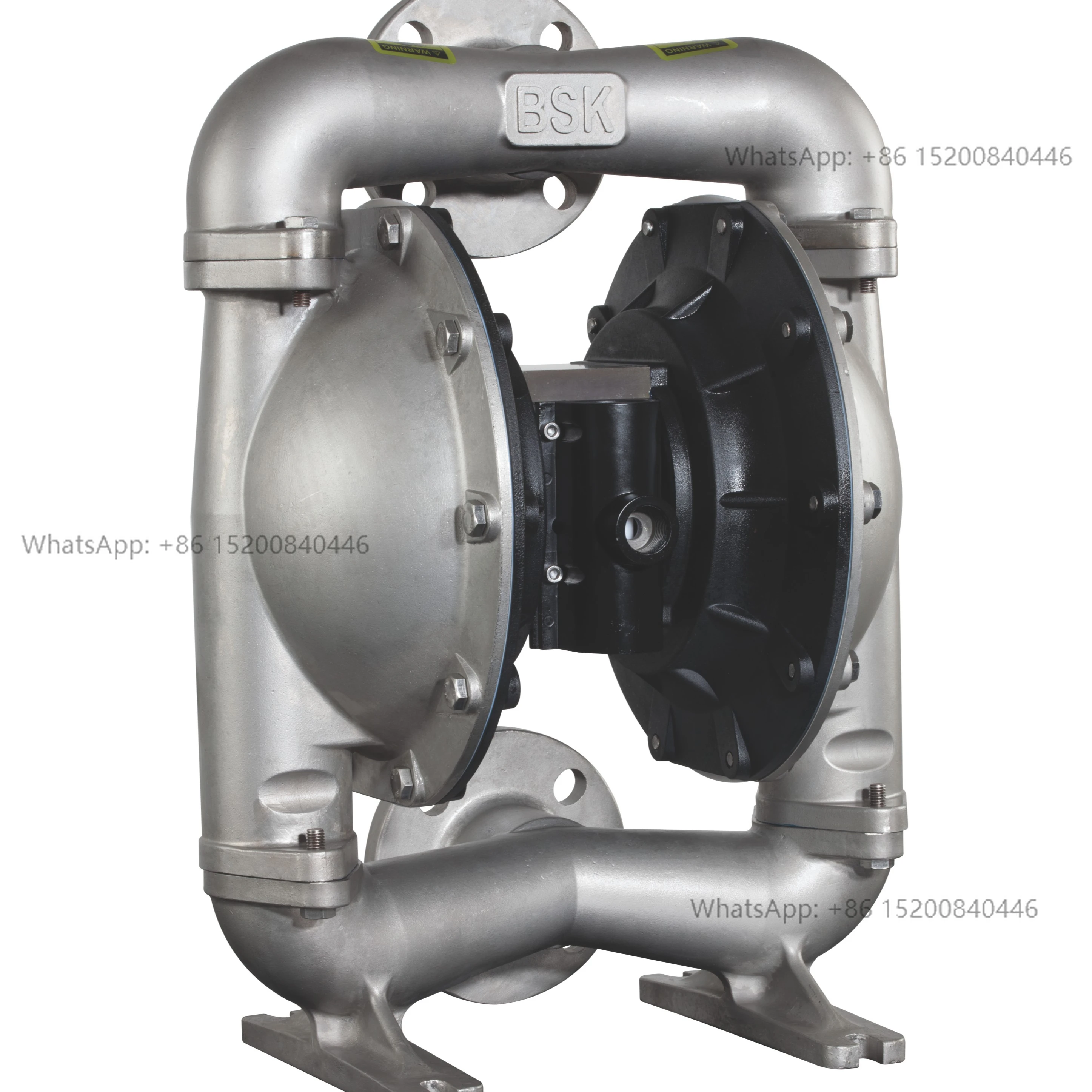 

Good Quality air Operated Double Diaphragm Pump for Glue Industry