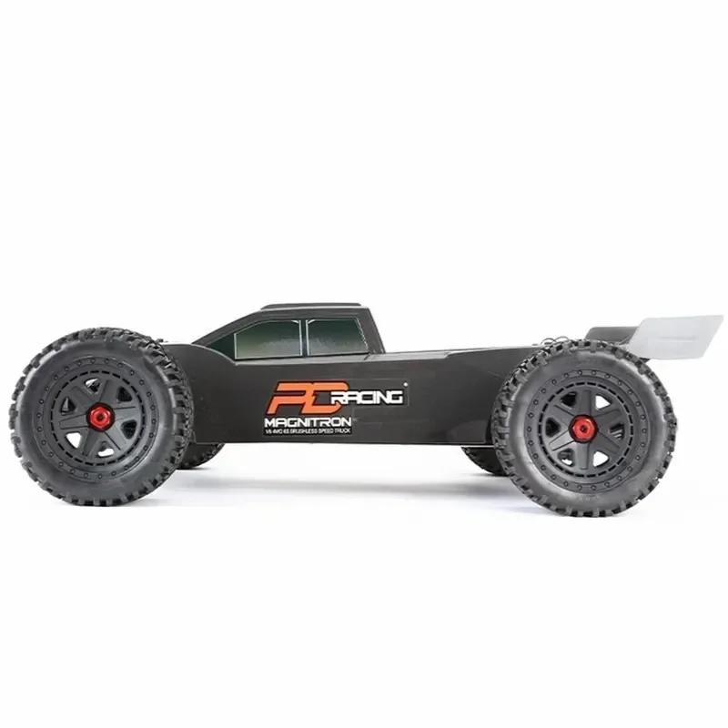 Pd Racing 1/6 escala Magnitron Pulse 6s Rtr Control remoto eléctrico bajo centro de gravedad carreras monstruo camión de juguete para niños