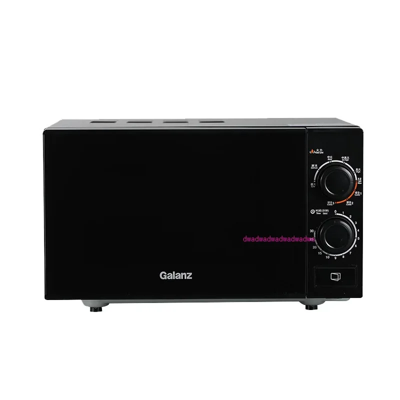 Microwave oven 20L large flat plate liner household multi-functional micro-baking integrated light wave furnace ZS