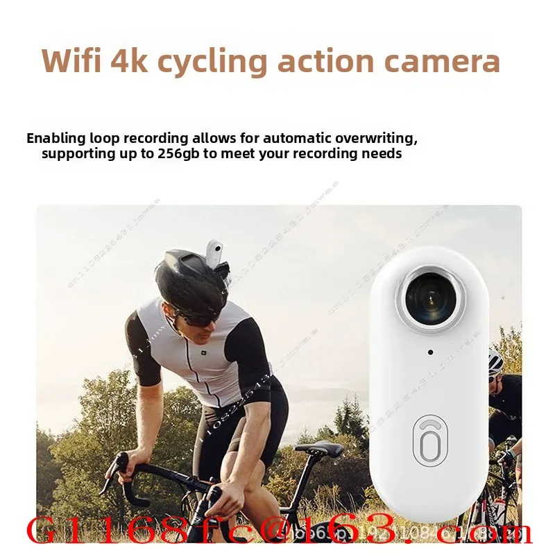 4K Thumb Sports Camera, High Definition Sports Camera, Digital Image Stability, Automatic Exposure