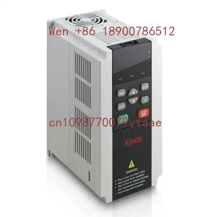 Kinco Inverter Controller Servo Drive Motor Human Machine Interface PLC Module Stepping Motor