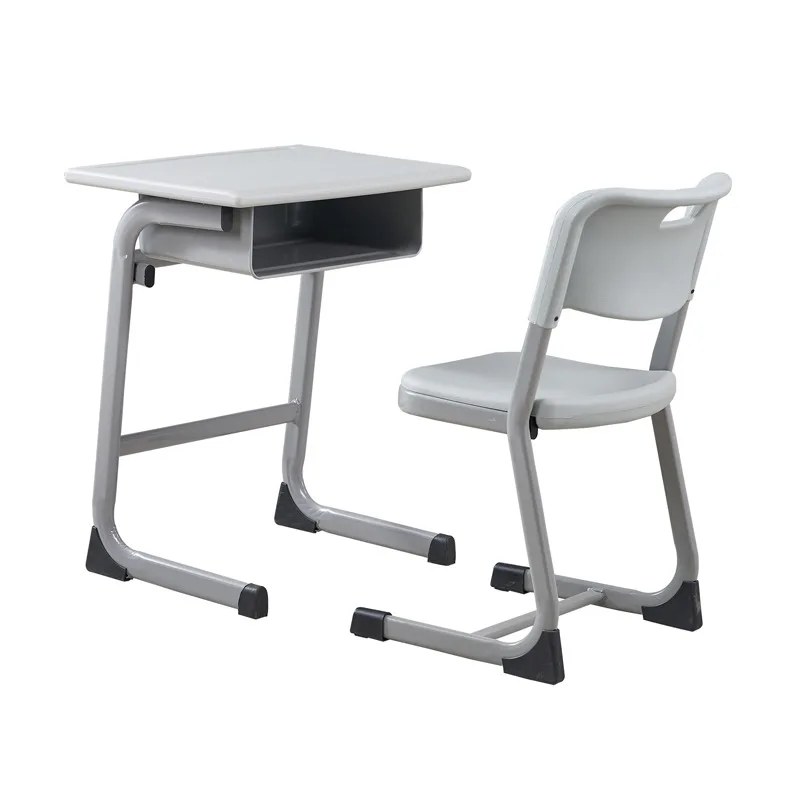 Single liftable and chair combination