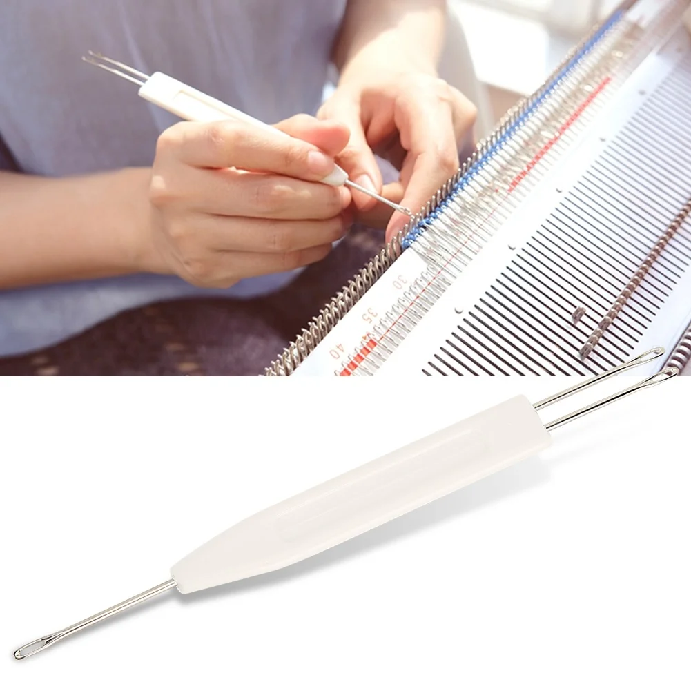 Knitting Machine Transfer Needle 6.5mm Pitch 1X2 Transfer Tool for Silver Reed LK150