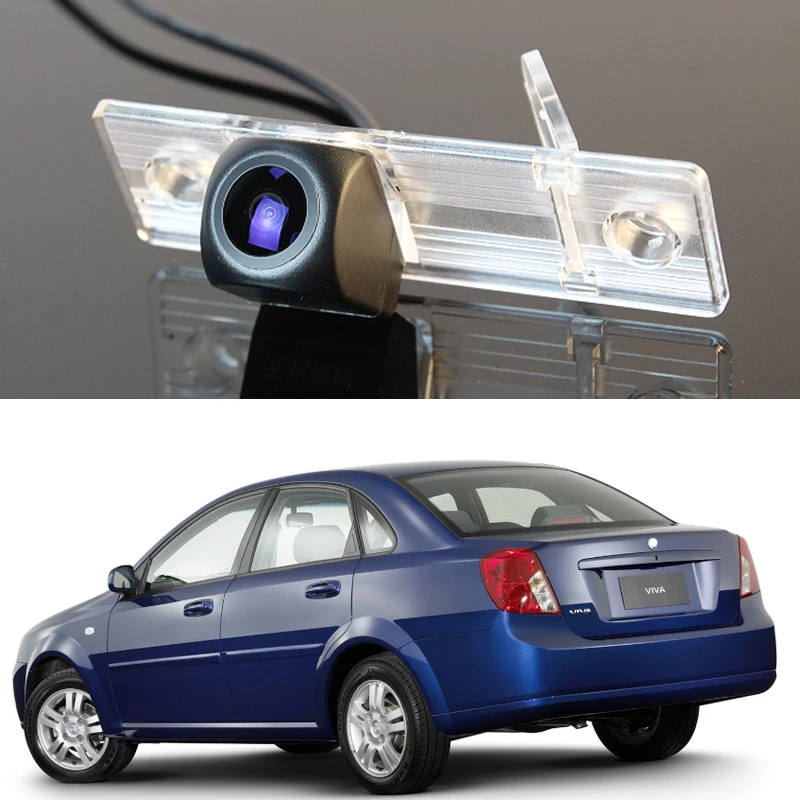 

Car Rear Camera Reverse Image CAM Night View AHD CCD WaterProof 1080 720 Back For Holden Viva 2002~2008