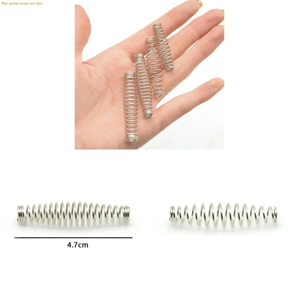 203F Replace Springs Stainless Steel for Heavy Duty Pruning Shears