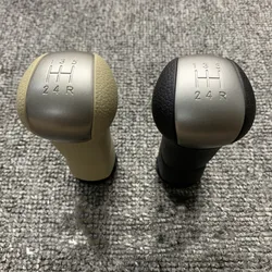 For NISSAN 2005-2010 TIIDA LIVINA SYLPHY QASHQAI Shift Lever Handball Gear Lever Head Manual Transmission Gear Shift Head