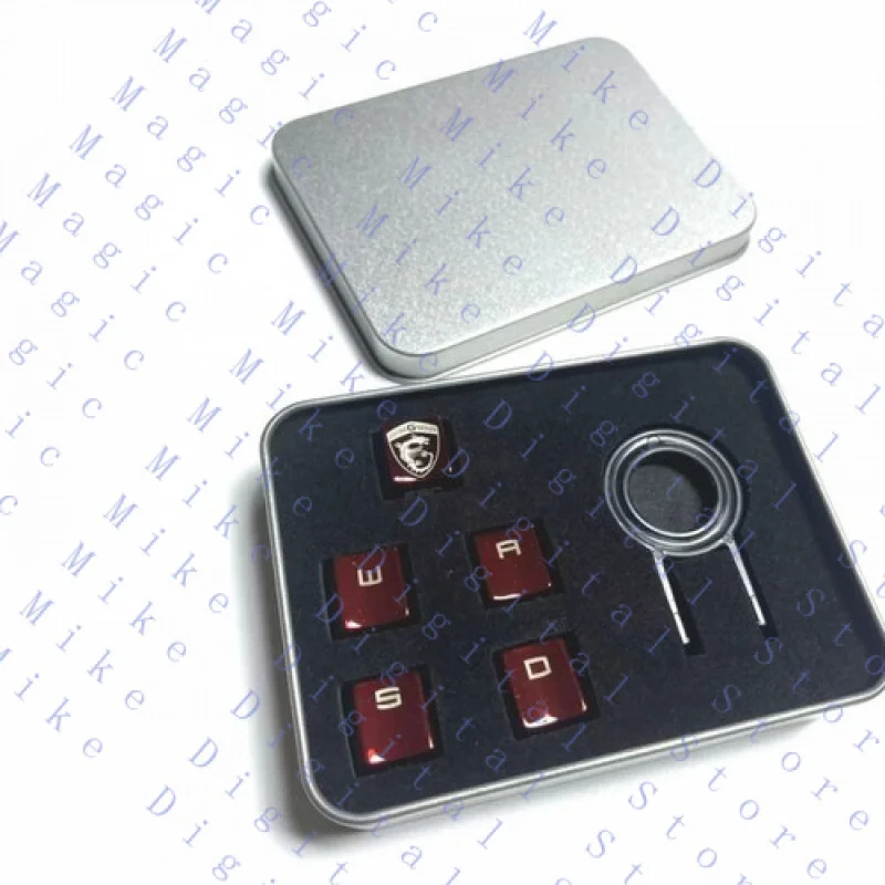 

UU Новый для MSI GT80 GT80S MS-1812 MS-1811 Замена клавиш игровой клавиатуры