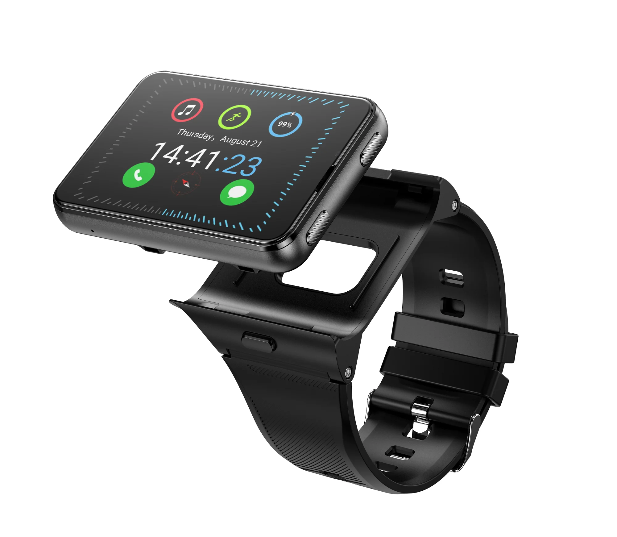 2025 S999 4G LTE Smart Watch 4GB 64GB