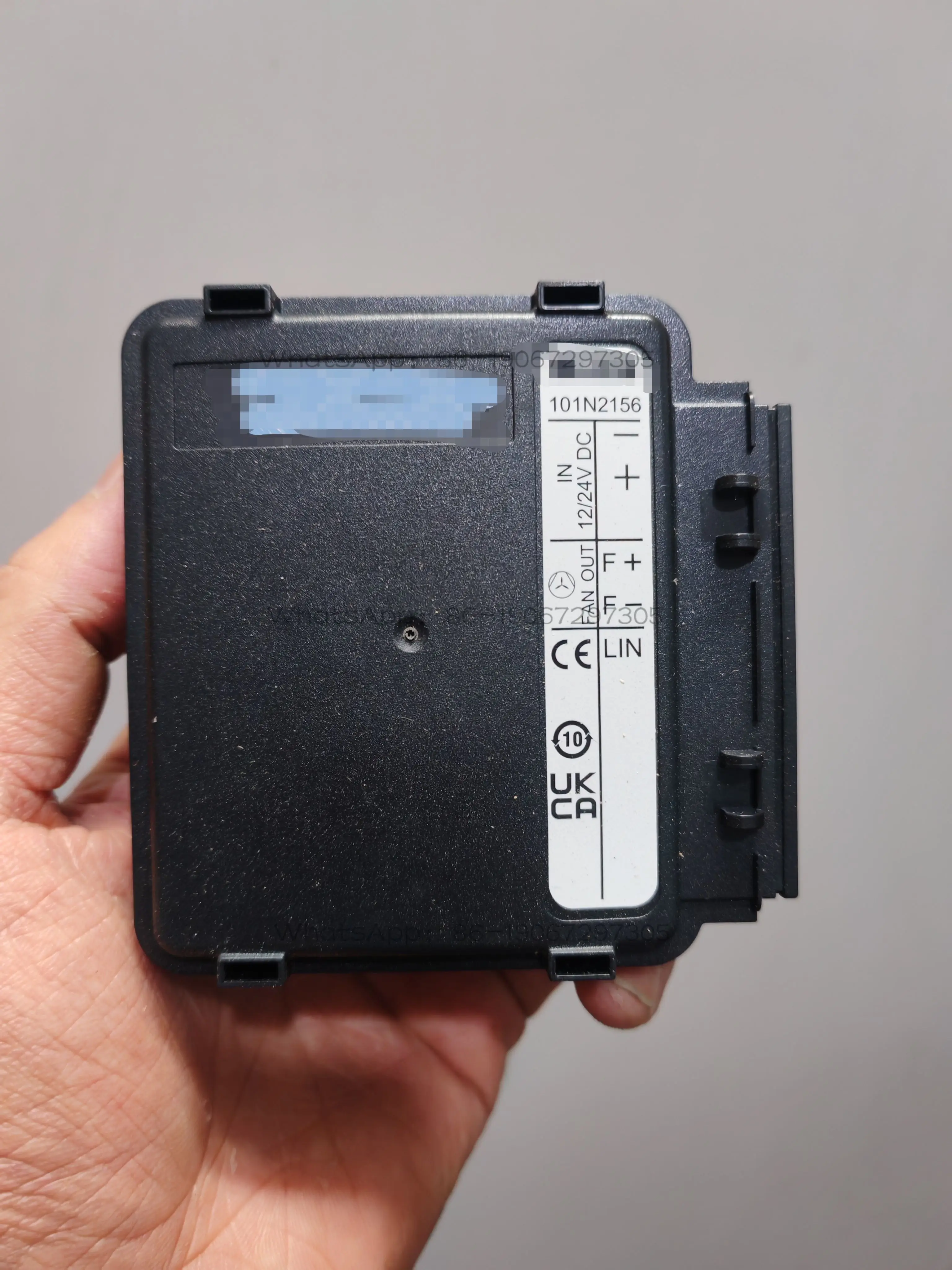 

101N2156/101N2154 Two Models 12/24V DC Direct Frequency Compressor Module Driver