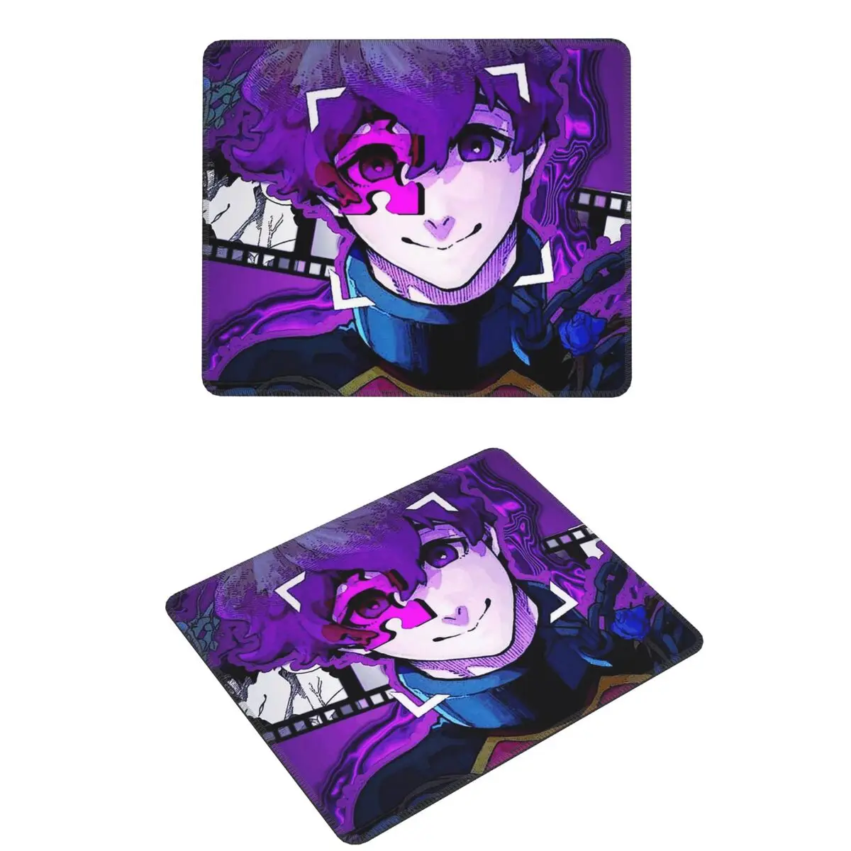 

Anime BLUE LOCK Mouse Pad Computer Keyboard Mouse Mat Gaming PC Desk Mat Office Accessories Table Mats