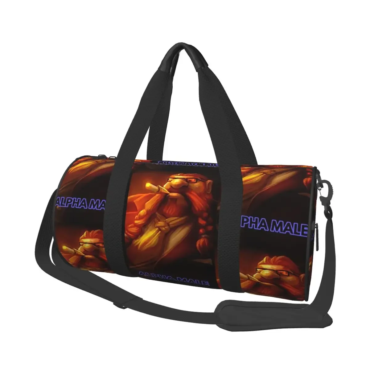 

Gragas Alpha Мужская большая спортивная сумка Водонепроницаемая дорожная сумка Duffle Сумки Сумка для фитнеса