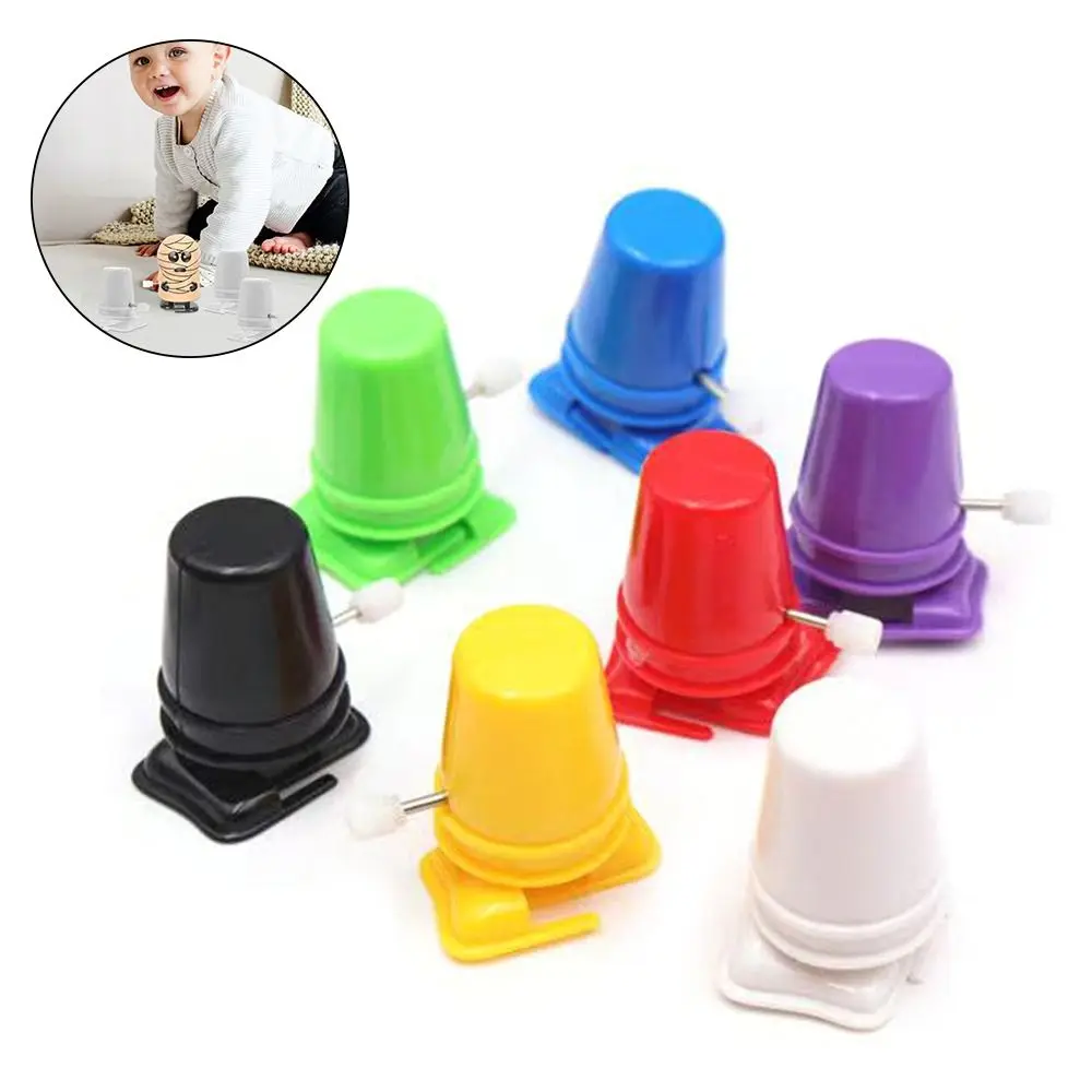 Lightweight ABS Walking Movement DIY Convenient to Carry Winding Movement plastic Children's Toy Accessories