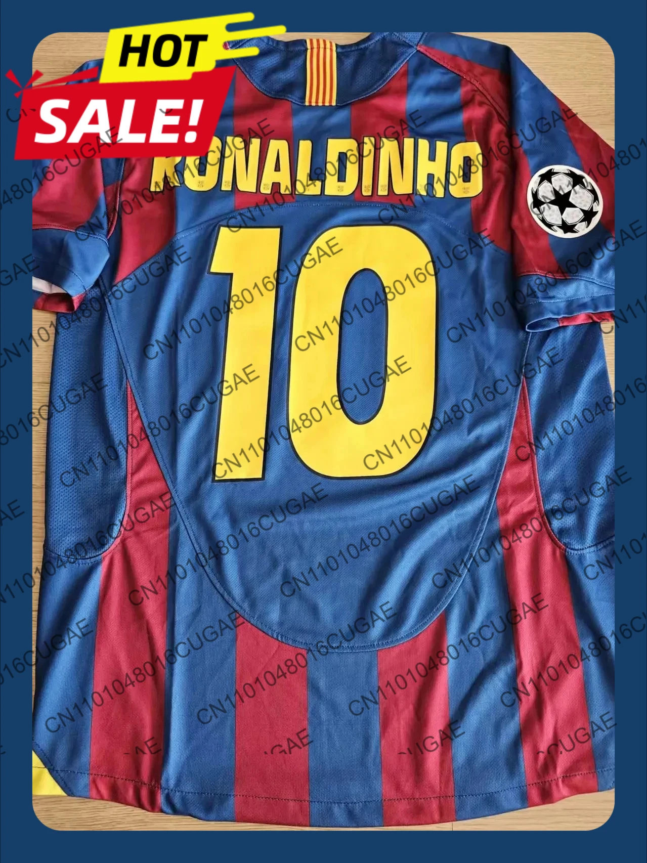 Classic Barca Final…