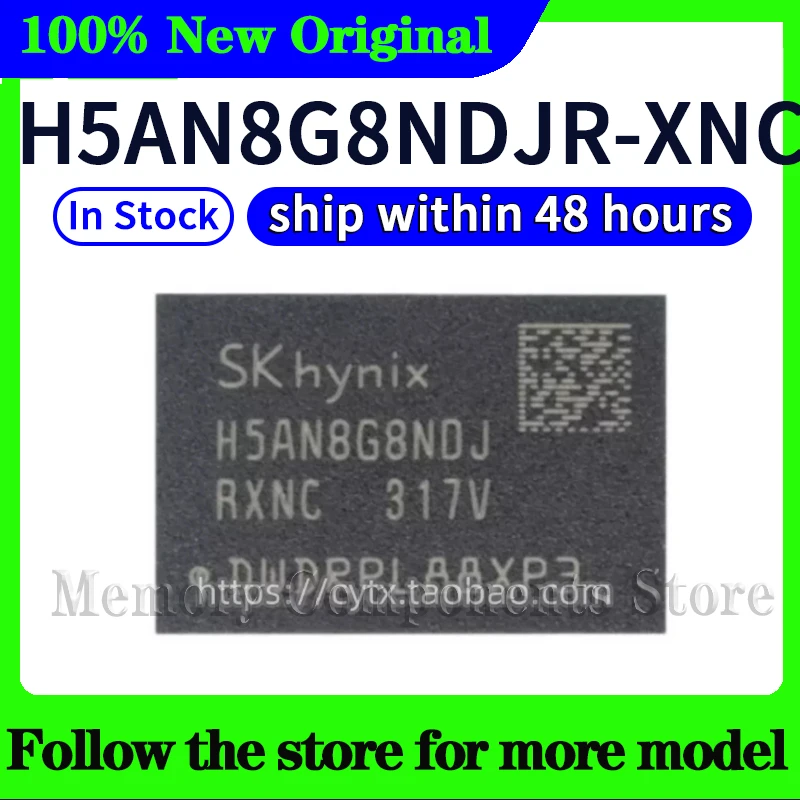 H5AN8G8NDJR-XNC High quality New