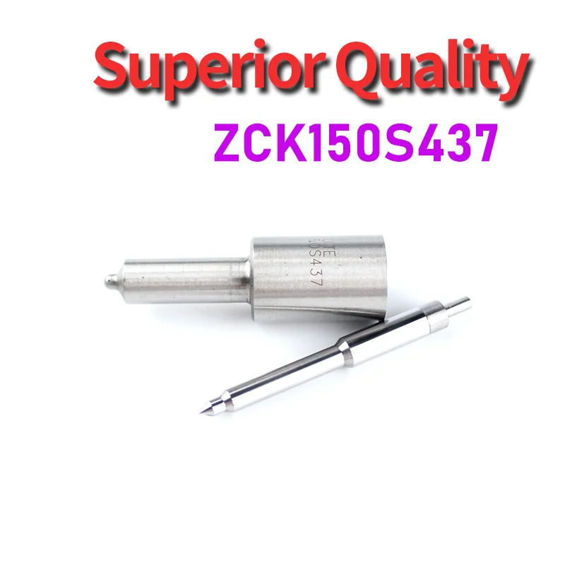 High quality nozzle ZCK150S437 is suitable for Shangchai 6135 Weichai 6130 Hangfa 6130 engine BSKA13Z12