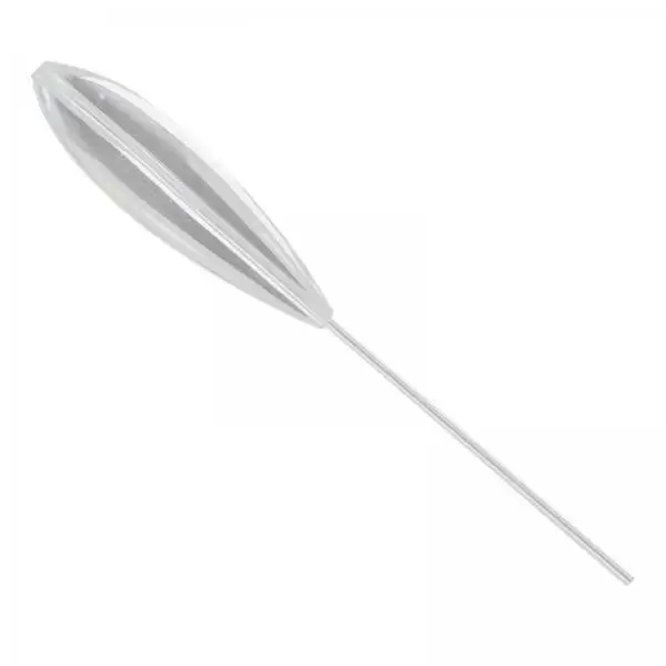 Anti Twine Bombarda Fishing Float Acrylic Lightweight Carp Floater for Sea Fishing Float Rod Accessories