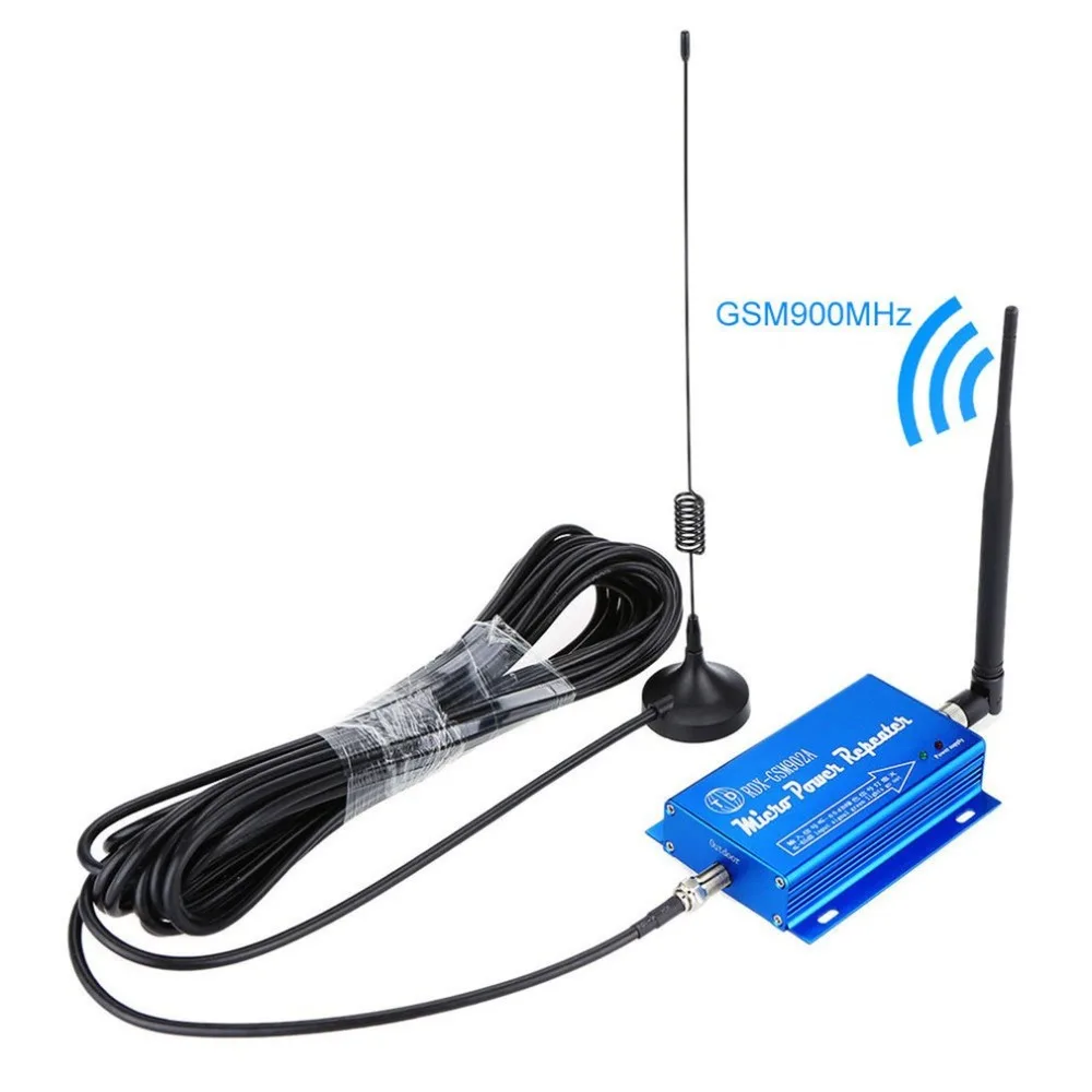Image of Heißer GSM902AMHz Signal Booster Verstärker für Handy 2G 3G 4G Anruf Signal Handy Signal Booster verstärker Dropshipping