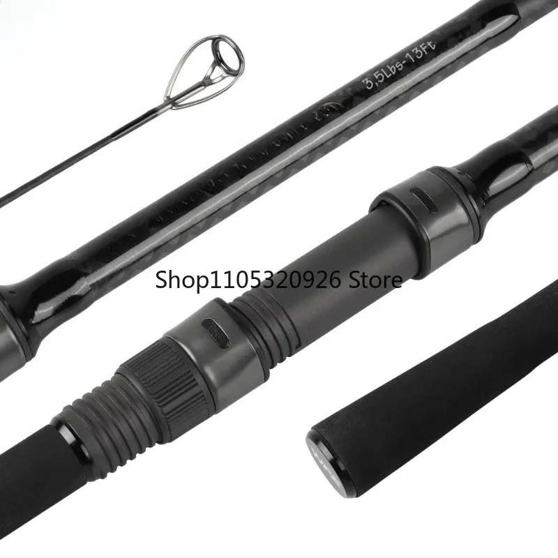 For WPE Kaibrio carp fishing 3.9 meters 3.5 pounds 3 sections Xingtai guide ring Fuji wheel seat carp rod carbon rod