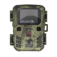 Mini301 Hunting Trail Camera 24MP 1080P IP65 Waterproof Outdoor Wildlife Cameras Surveillance Night Vision Photo Traps