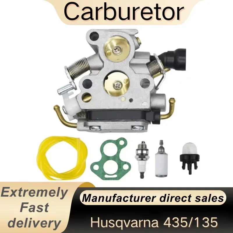

Carburetor Replace S Tihl Blower SH86 SH86C BG86 BG86CE BG86Z BG86CEZ ZaaMa C1M-S261B 42411200616 4241 120 0616 Leaf Blower Carb