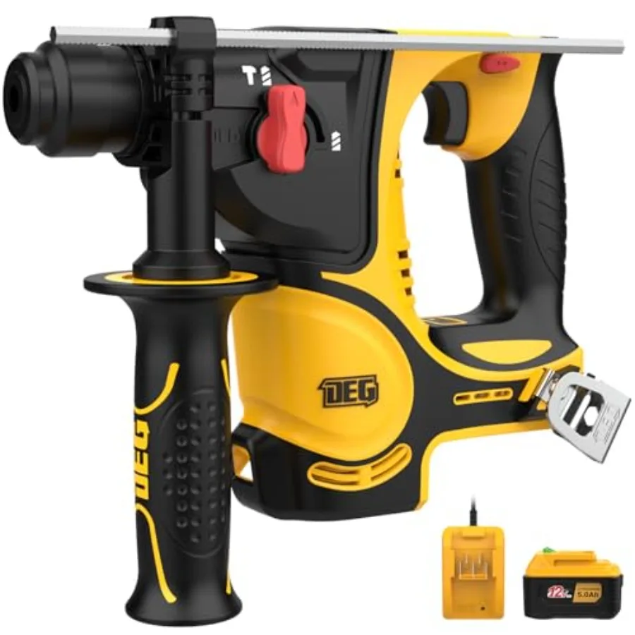 1-1/4 Inch Rotary H…