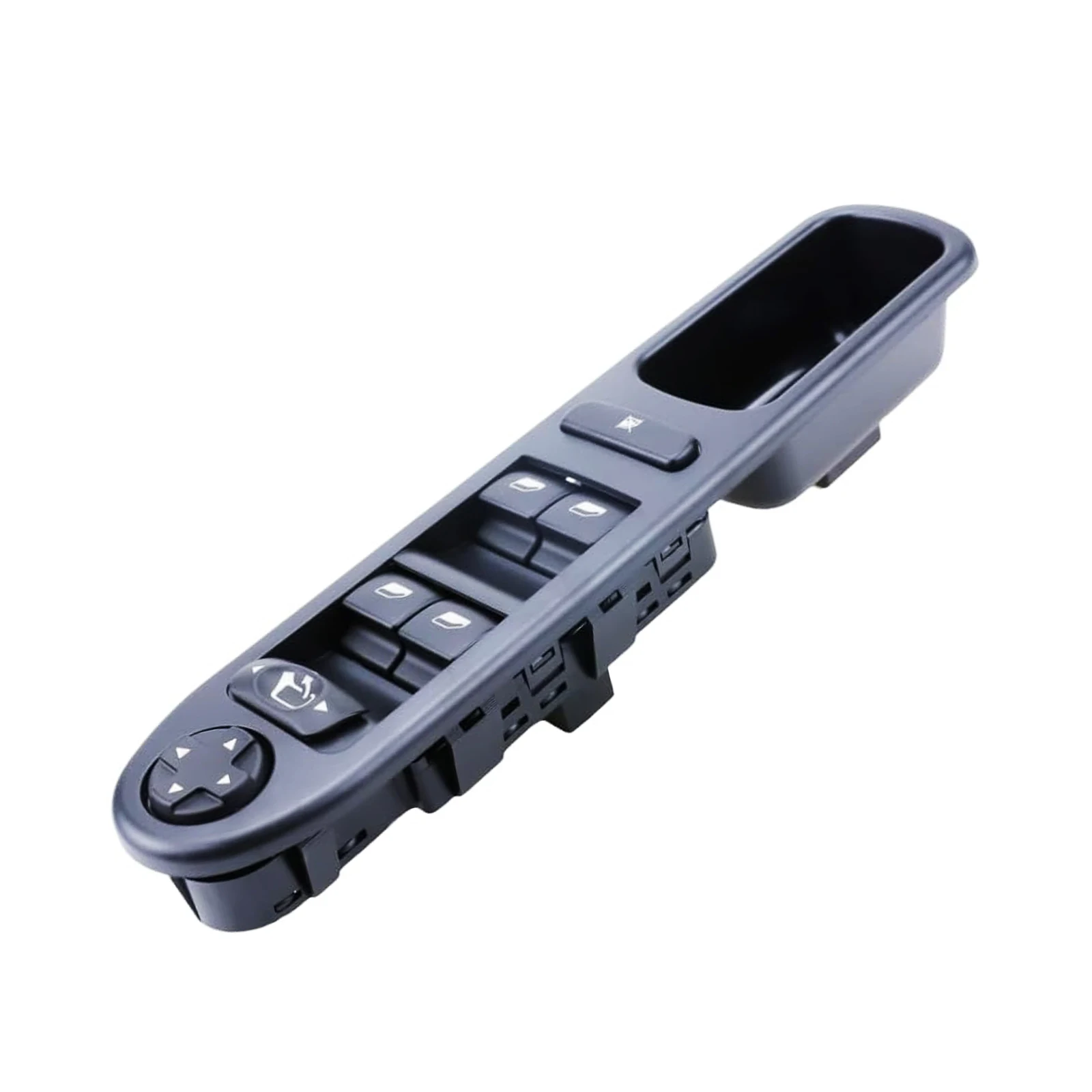 6554.QG Fensterheberschalter Fensterheberschalter für Peugeot 207 2008–2014, OE 6554.EH 6554QG 6554.QF 96642444 XT – Detail 4