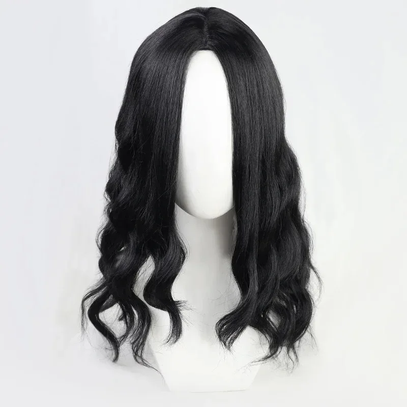 CHICE COS Attack Shingeki no Kyojin AOT Pieck Finger أزياء تنكرية طويلة سوداء الباروكات تنورة موحدة ملابس الهالوين CarnWELCOME ~