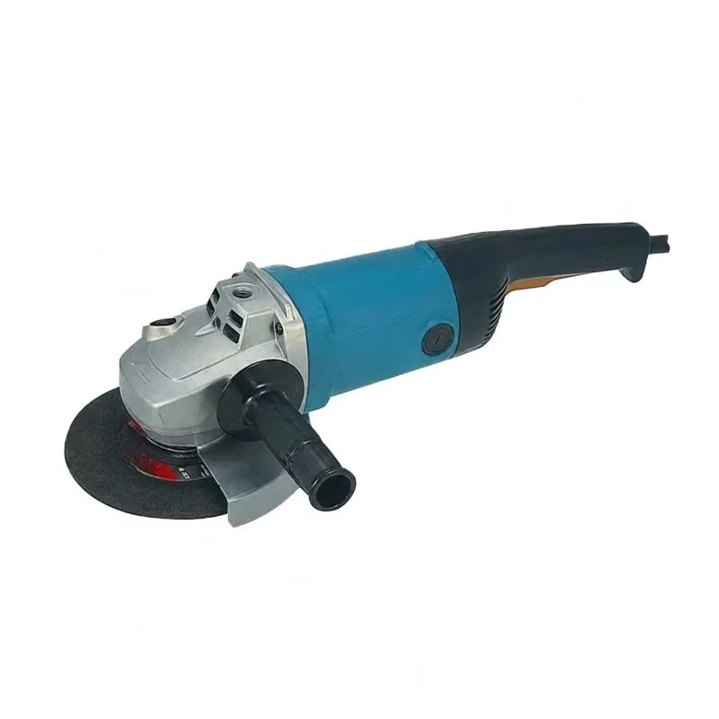 2000W Heavy Duty Angle Grinder 180mm 230mm Electric Grinding Cutting Polishing Machine