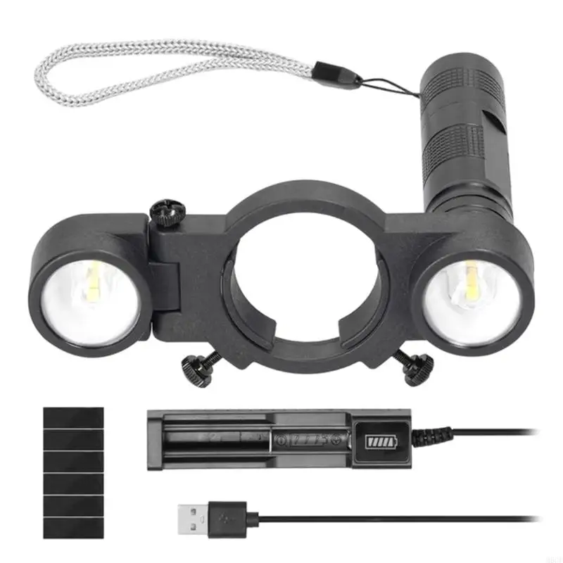 

M6CF Paint Guns заполняйте свет Универсальный регулируемая яркости распылитель