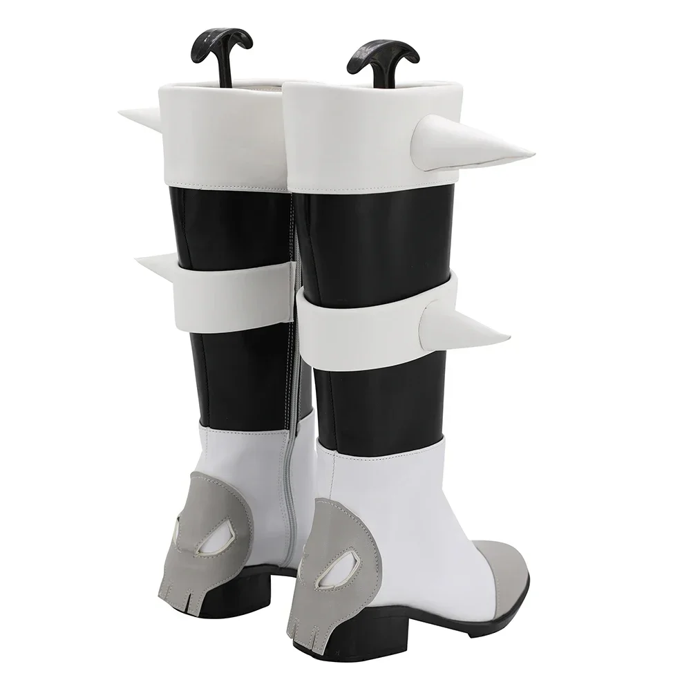 Sword / Shield Piers cosplaylaarzen - op maat gemaakt leer, geschikt voor jongens en meisjes