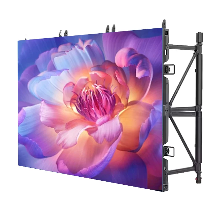 Indoor Full Color LED Display Screen Modules RGB SMD HD Advertising Panel for P1.2 P1.5 P1.8 P2 P2.5 P3 P4 P5 Sizes