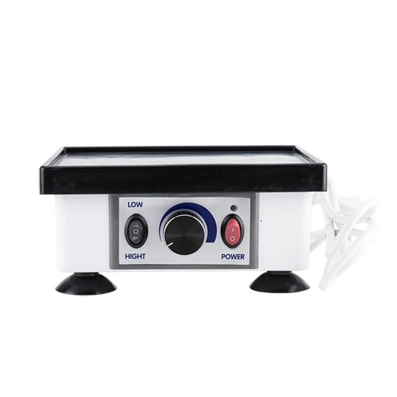 Lab Oscillator Shaker Kleine Quadrate 2KG Krachtige gipsvibrator JT-51B