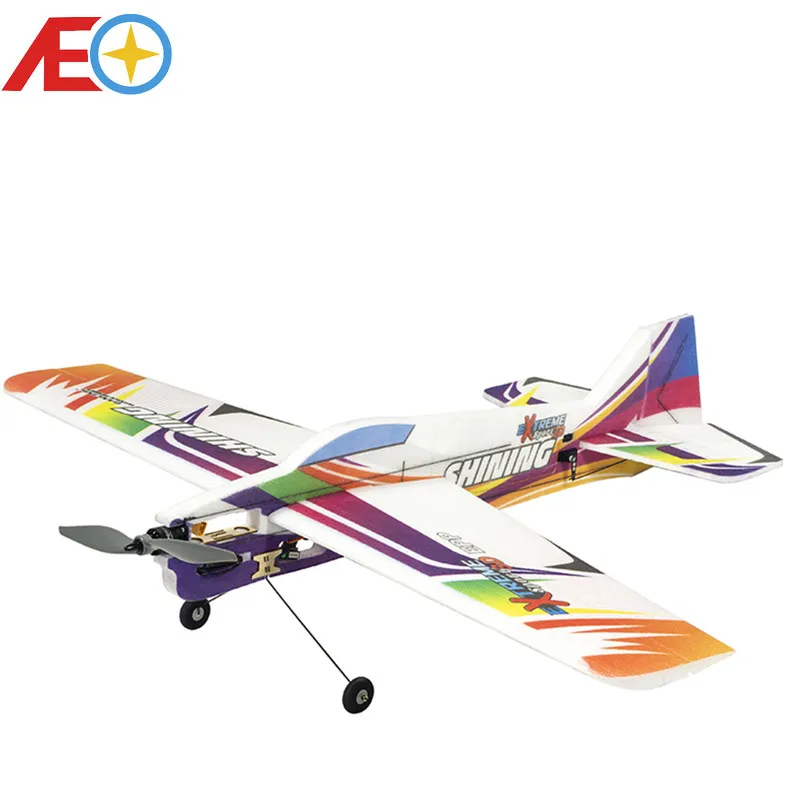 

EPP Foam 3D RC Airplane Model Shining Indoor/Ourdoor F3P 980mm Wingspan Remote Control Airplane Electric RC Aircraft Outdoor Toy